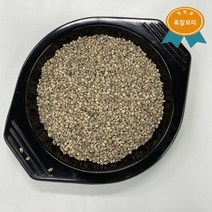봉황뜰 흑찰보리쌀 (검정보리) 2022년산, 1개, 10kg