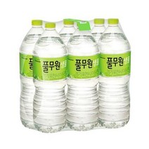 풀무원 샘물 2L 6병Ku, 상세페이지 참조, 상세페이지 참조