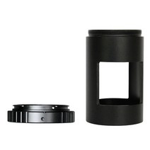 망원경스포팅 스코프 카메라 어댑터 튜브 및 변환 링 Nikon Canon Sony Pentax Olympus DSLR 카메라 및 천, 04 for Pentax PK