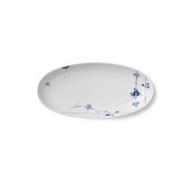 블루 팔메테 오발 디쉬 32cm 2500375