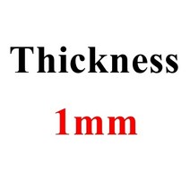 연통 홀잭키트 방염포 방염매트 홀잭 텐트ABS 보드 블랙 진공 성형 플라스틱 단단한 시트 내화 난연성 패널, [01] 1mm, [05] 500mmx300mm