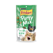 퓨리나 프리스키 파티믹스 고양이 간식 닭 60g, 피크닉, 57개