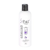 체리쉬 백모용 샴푸+린스 500ml