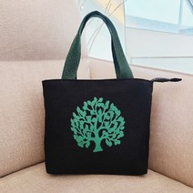 +[플렉스온]+(쓰리몰) 돈꽃나무 텀블러 수납가방 보조 다용도 에코백 가벼운 귀저기 스타벅스 운동[FLEXONmarket]+