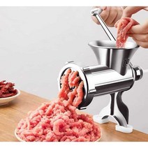 소시지 만들기 탁상 선반형 육가공 대용량 업소용, 5호 기본모델