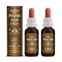 탑라이프 프로폴리스 리퀴드 40% 25ml (2개), 2개
