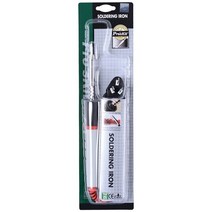전기납땜인두 우드버닝 펜 제거 Proskit 8PK-S120ND-RS-40 40W 220V torch lead-free soldering iron re, 01 보라색, 1개