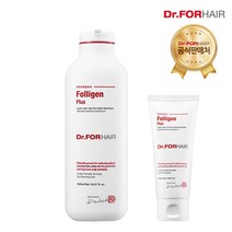 닥터포헤어 폴리젠 플러스 샴푸 500ml + 100ml, 10세트