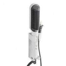 고대기 Great Hair Curler Bracket Home Supplies Curling Iron Organizer Strong Bearing Capacity High-tem, 03 White