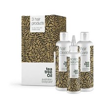 Scalp Care - Set Treats Dandruff Pimples Dry & Itchy Scalp | Can Also Be Used to Care for Psoriasi, 250ml
