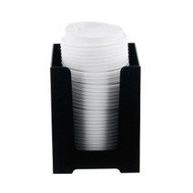 컵뚜껑 디스펜서 테이크아웃컵정리 카페용품 아이스컵, twoable 1, twoable 1