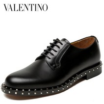 [위버럭스]미니 락스터드 더비슈즈/LY0S0948ABK 0NO