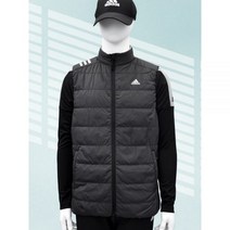 아디다스골프 남성 경량 패딩 조끼GT3333 GT3334
