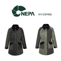 네파 여성 가을 패딩 자켓_7G60944