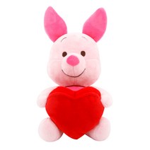 디즈니 피글렛 하트 포켓 캐릭터 봉제인형, 상세페이지 참조