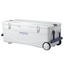 시마노 스파자 훼일 라이트 LC-045L 450 쿨러 아이스박스, 네이비