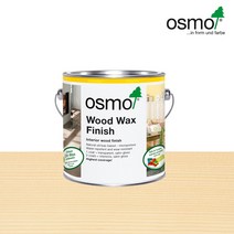 [바른목] 오스모 3101 노말 클리어 (1회 도장 마감), 0.75리터