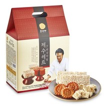 호정가 창평한과 간편상차림 제수세트 한과세트 제수용품, 520g