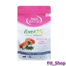 ForU192 퓨어비타 홀리스틱 연어와 완두콩 2.26kg 사료 강아지사료 건강사료 연어, 상세페이지 참조, 상세페이지 참조
