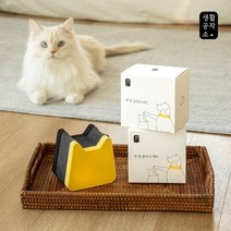 생활공작소 펫 털 클리너세트(클리너2개+세탁필터1개), 펫 털 클리너세트(클리너2개입+세탁필터1개입)