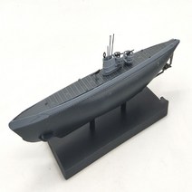 Uboat U487 유보트 독일 해군 잠수함 모델, 히트셀러 본상품선택