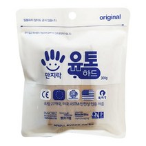 이야코 만지락 하드 유토 300g