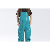 [블렌트] 2223FW 블렌트 피에스타 스노우보드 오버롤 빕 팬츠 마린 BLENT FIESTA OVERALL BIB PANTS MARINE 스노우보드복 스노우팬츠