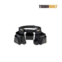 [터프빌트] 핸디파우치 툴벨트 세트 TB-304-4