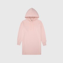 GUESS 여성 후드 티셔츠 긴팔 루즈 솔리드 봄 가을 캐주얼 후드 스웨트 게스