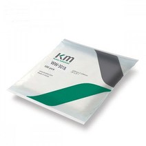 크린룸 폴리에스터 와이퍼 무진보루 46X46CM 100매
