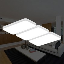 LED거실등 150W 조명 리치시리즈 국산 광렌즈 플리커프리 LED등, 타공-일체형