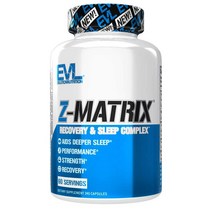 Evlution Z-Matrix Recovery and Sleep Support Z-매트릭스 리커버리 슬립 서포트 240정
