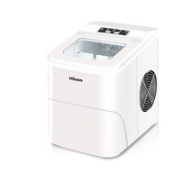 업소용 제빙기 카페 가정용 미니 얼음 제빙기 15 24 비즈니스 기계 220 완전 자동 소형 기숙사 원형 아이스 큐브 생산 기계 냉동 기기, hzb-16al, 에