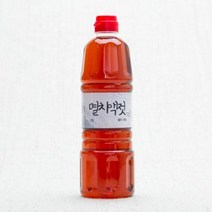 올가홀푸드 멸치액젓, 1kg, 1개