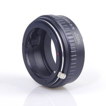 N(G)-nikon 호환 NG D F AI S 렌즈 용 EOSR 어댑터 링-canon 호환 RF 마운트 풀 프레임 카메라, 한개옵션0
