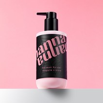 [100% 환불보장] 난나 살몬 스파이더 연어 앰플 크림 PDRN 대용량 300ml, [선착순한정] 연어앰플크림 2개+(괄사 무료증정)
