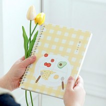 초보맘 출산축하선물 엄마 육아일기 신생아선물 태교일기장 성장기록, 1개, 그린