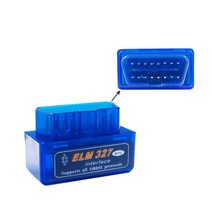 ELM327 V2.1 OBD2 CAN-BUS OBDII 무선 자동차 진단 인터페이스 스캐너