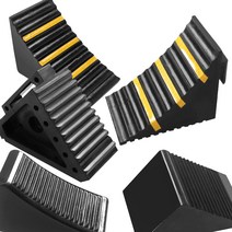 살림마왕 통고무 차량 밀림방지 버팀목 화물차 경사로 비탈길 주차 고임목 트럭 받침목, 소