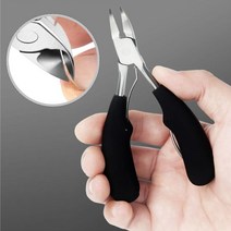 변형발톱깍기 내성발톱 두꺼운발톱 니퍼 파고드는 발톱 변형손발톱, 변형손발톱커터, 1개
