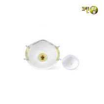 C435VWB1급크린탑분진&미스트&흄걸고리&복합필터&코밀착포&밸브4중10카톤, 단품, 단품