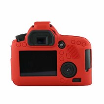 카메라 케이스 좋은 부드러운 실리콘 고무 카메라 캐논 5DMark III 5D3 5D4 6D 70D 77D 200D 가방에 대 한, 28 200D Black