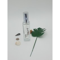 에그하우스 각인 수제향수 30ml (2ml샘플증정) 무료각인, EgH베르가못