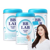 비비랩 판토텐산 저분자콜라겐 고함량 판토텐산 b5 비오틴 엘라스틴 히알루론산, 30포, 3개