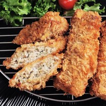 툼바돈까스 12년 전통 멘치카츠, 1개