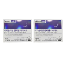 스키니랩 이지슬리밍 잔티젠 1개월분