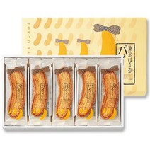 [이라운드몰]도쿄바나나 파이 (15개입), 단품
