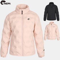 네파 NEPA 송파점 여성 2컬러 제선이 없어 열손실이 적으며 다운 삼출 현상을 최소화한 제품 마운틴 튜브 다운 자켓SP 다운자켓