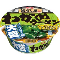 시오라멘 고기국수 일본 컵라면 라멘 메이세이 맛있는 육수집 미역라면 g×12개
