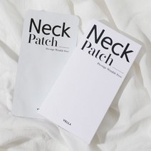 [벨라] 프레스티지 목주름팩 넥패치 9g/5개입, 1개